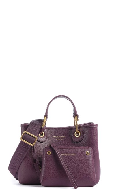Чанта EW000361AF12036 MA149 aubergine/foliage