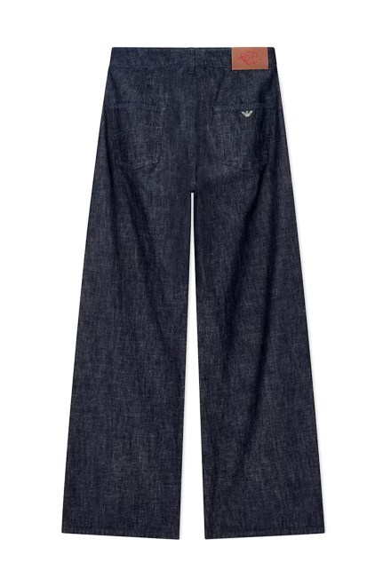 Jeans EW000019AF28385 MB001 blue denim