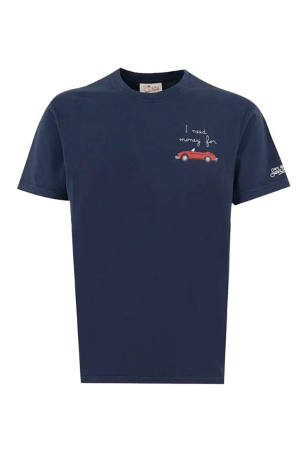 T-Shirt Portofino POT0001-02490L money for car 61 emb
