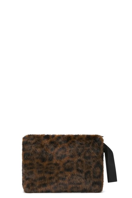 Чанта Pareasy PARE0004-00212M dark leopard 18 emb