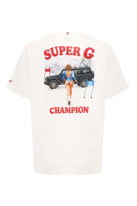 T-Shirt Arnott Warm-Classic ARN0004-02875M super champ 10