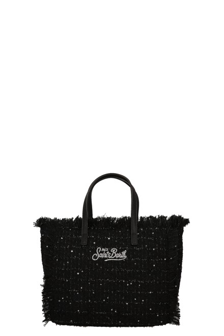 Чанта Colette Tweed N With Strap COL0050-04109M mini paillettes 00 emb