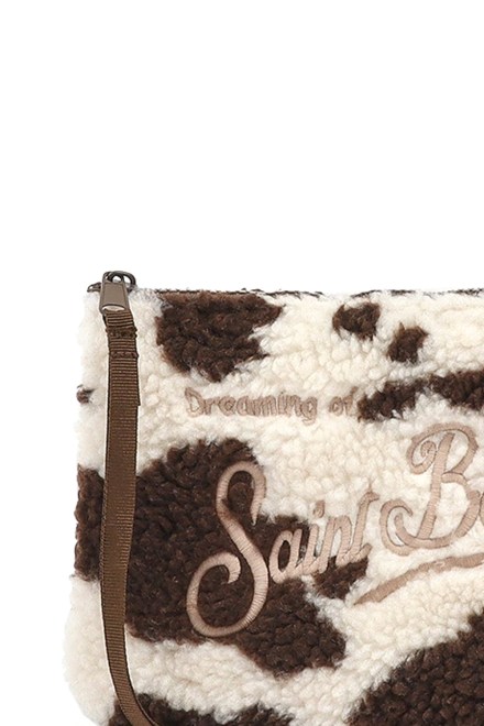 Чанта Aline Teddy-Pochette ALI0023-01973M cow skin 1018 emb