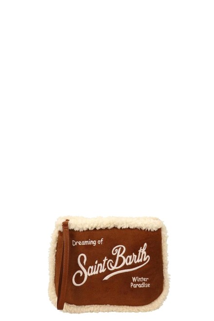 Чанта Aline Shearling-Pochette ALI0033-01970M 1910 emb