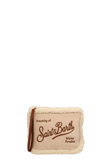 Чанта Aline Shearling-Pochette ALI0033-04520M 1119 emb