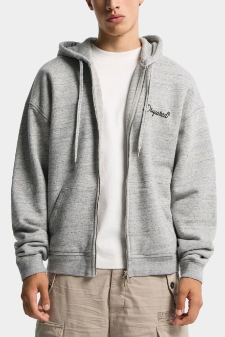 Жилетка S74HG0184D25026 856M grey melange