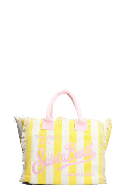 Чанта Vanity Borsa Canvas Donna VANI001-01213F tina 9121 emb