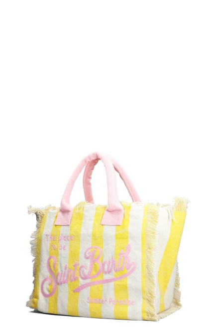 Чанта Vanity Borsa Canvas Donna VANI001-01213F tina 9121 emb