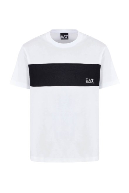 T-Shirt 6DPT47PJTJZ 1100 white
