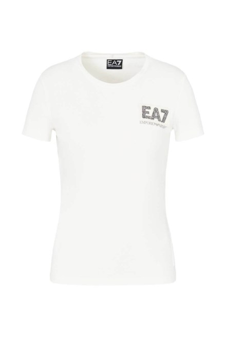 T-Shirt 7W000492AF10373 U0005 star white