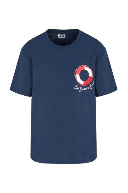 T-Shirt 7W000491AF12957 UB102 armani blue