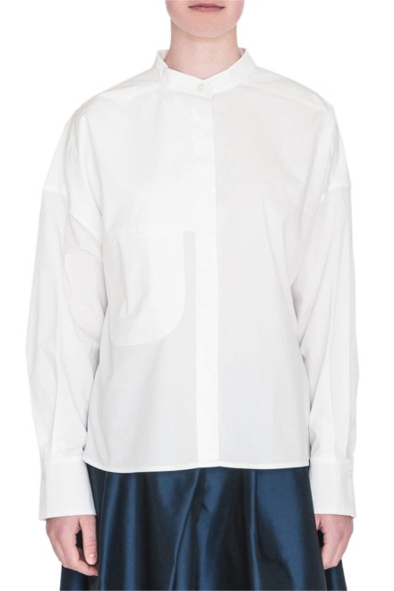 Риза EW000772AF10010 U0002 optical white