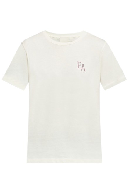 T-Shirt EW001809AF14836 U1105 vanilla ice