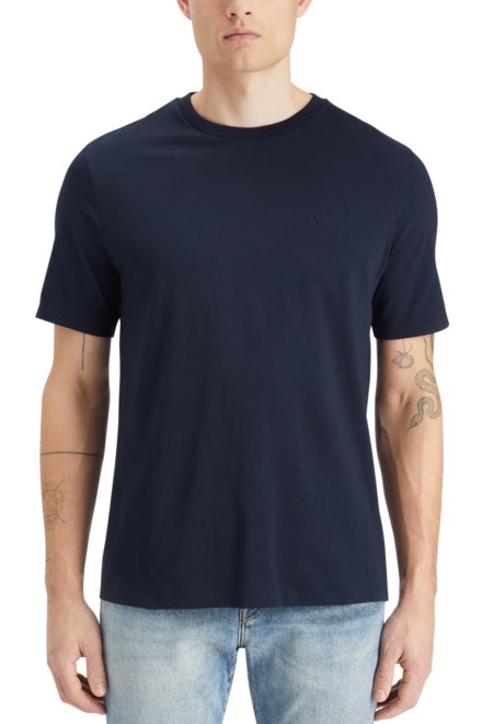 T-Shirt Core-Logo 179191 SC0002 night