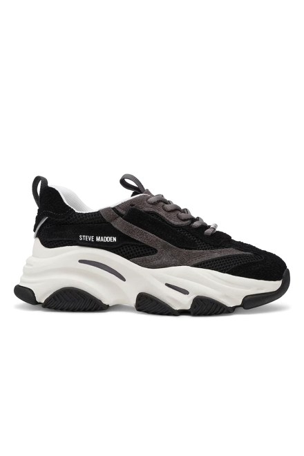 Sneakers 04005 Possession-E 11004652 bso blk/smoke
