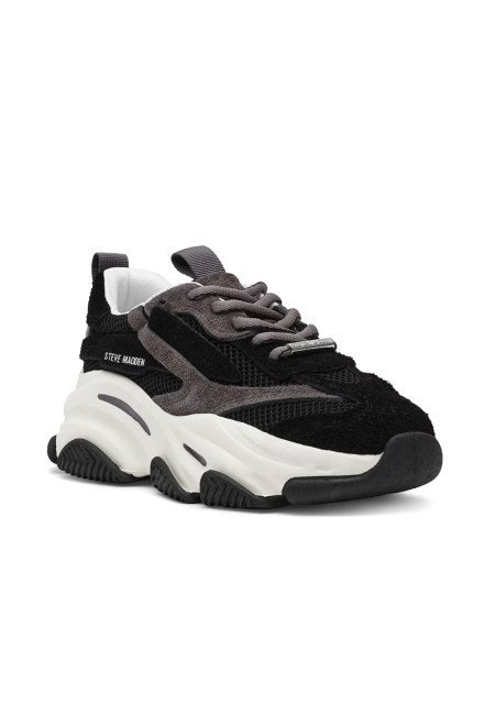Sneakers 04005 Possession-E 11004652 bso blk/smoke