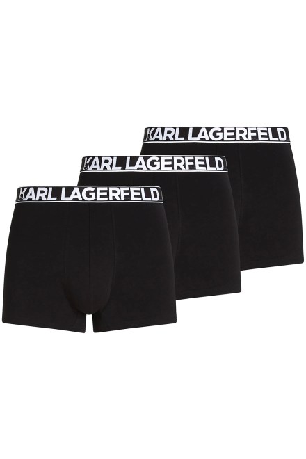 Бельо (Pack of 3) Bold Elastic Trunk A3M47010 999 black
