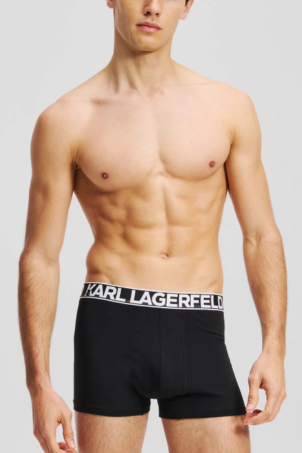Бельо (Pack of 3) Bold Elastic Trunk A3M47010 999 black