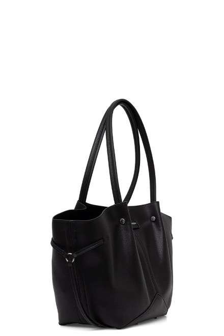 Чанта K/Pierced Md Tote B3W30347 1av black-nickel