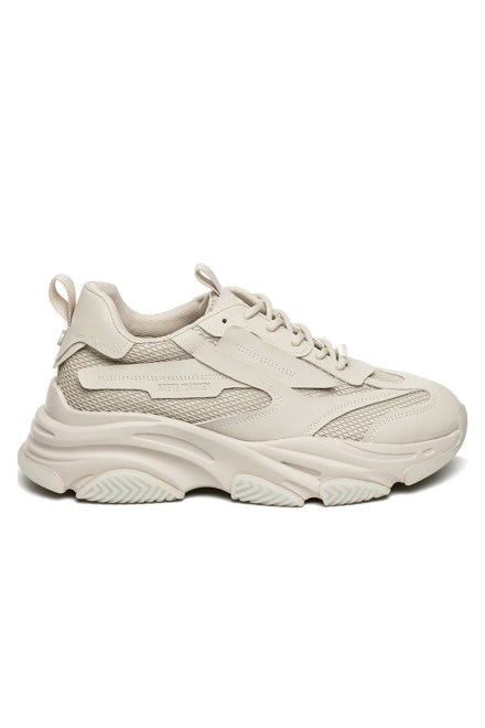 Sneakers Possess 04005 12000480 grg greige