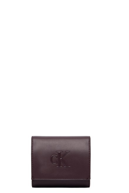 Портфейл Bold Ck Medium Bifold LV04F1156G BAP fudge