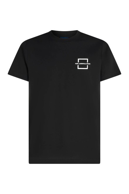 T-Shirt Klj Slim Logo B4M17024 999 black