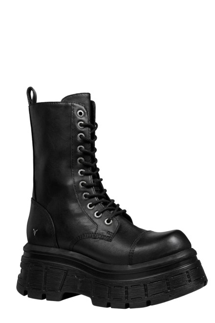 Ботуши Situation 112001128 black